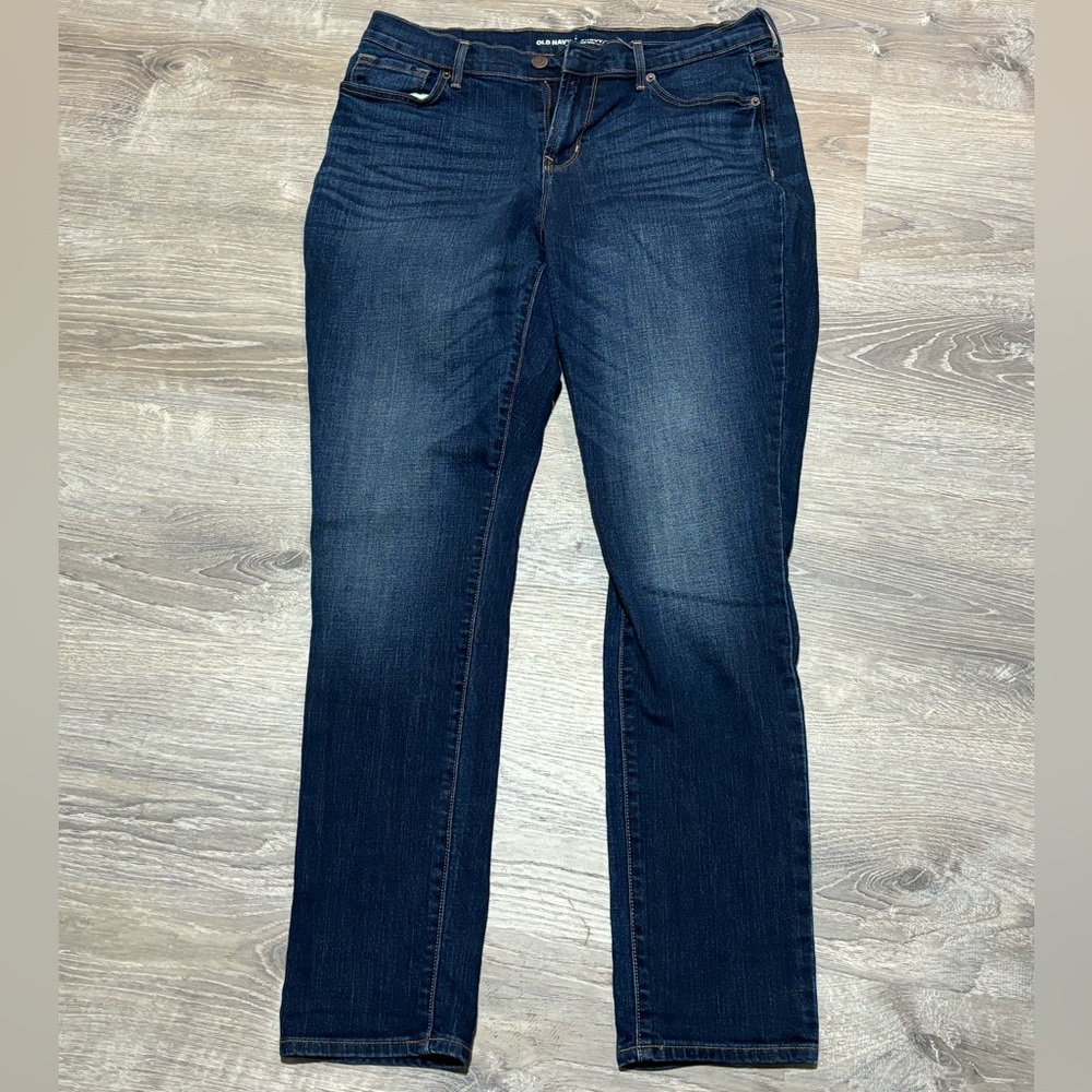 Old Navy Curve Jean